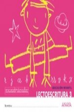 LECTOESCRITURA 3.CUADRICULA (!QUE IDEA!).5 AÑOS