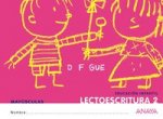 LECTOESCRITURA 2.MAYUSCULAS (!QUE IDEA!).4 AÑOS