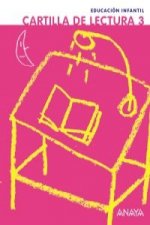 CARTILLA LECTURA 3.(!QUE IDEA!) 5 AÑOS