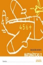 CUADERNO MATEMATICAS 2 (4 ANOS) (!QUE IDEA!)