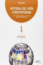 Història del Món Contemporani.
