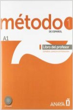 Metodo 1 Español A1.(LIBRO)