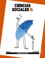 CIENCIAS SOCIALES 6ºPRIMARIA. APRENDER ES CRECER. CANARIAS 2015