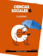 CUADERNO CIENCIAS SOCIALES 6ºPRIMARIA APRENDER ES CRECER