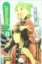 ¡yotsuba! 8
