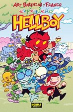 Pequeño Hellboy