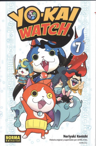 YO-KAI WATCH 7