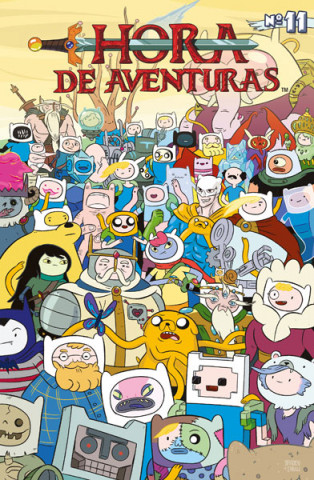 HORA DE AVENTURAS