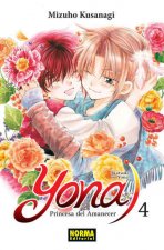 YONA, PRINCESA DEL AMANECER