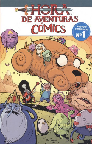 COMICS 1