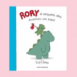 RORY EL PETIT DINO VULL UNA MASCOTA!
