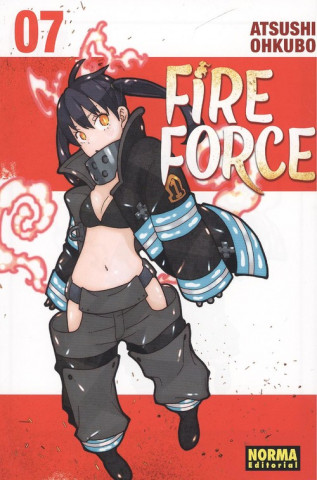 FIRE FORCE 7