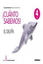 5.CUANTO SABEMOS: DELFIN (4 AÑOS) PROYECTOS INFANTIL