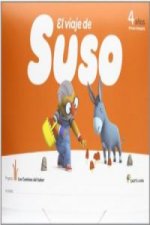 VIAJE DE SUSO 4 AÑOS-1º.TRIMESTRE (INFANTIL)