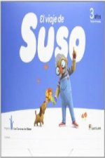 VIAJE DE SUSO 3 AÑOS-3º.TRIMESTRE (INFANTIL)