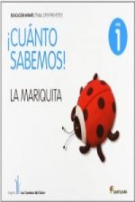 CUANTO SABEMOS LA MARIQUITA 3 AÑOS NIVEL 1 2013