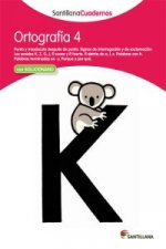 Ortografía, Educación Primaria. Cuaderno 4