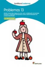 Problemas, Educación Primaria. Cuaderno 13
