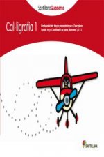 Cal·ligrafia, Educació Primària. Quadern 1