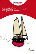 Cal·ligrafia, Educació Primària. Quadern 2