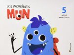 Los increibles MUN, carpeta 5 anos - 3 trimestre