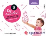 EN ACCIÓN! NIVEL 2 4 AÑOS. COCINAMOS RECETAS