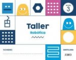 TALLER ROBÓTICA NIVEL 3 5 AÑOS
