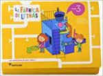 La fábrica de las letras cuadrícula 5 años