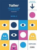 Taller de psicomotricidad y mindfulness Nivel 2