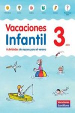 Vacaciones 3 años