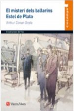 El misteri dels ballarins. Estel de plata