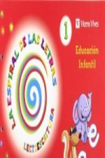 (11).LECTOESCRITURA 1.(ESPIRAL DE LETRAS) INFANTIL