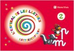 (CAT).(12).LECTOESCRIPTURA 2.(ESPIRAL DE LLETRES) INFANTIL