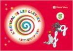 lectoescriptura 5.(espiral de lletres) infantil