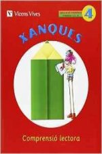 Xanques 4. Comprensio lectora