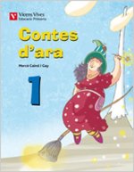 contes d'ara 1r primaria 2017