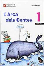 Arca dels contes 1r.primaria. Lectures. Balears