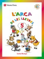 L'arca de les lletres 5