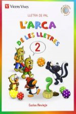 L'arca de les lletres 2.lletra pal