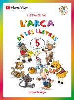 L'arca de les lletres 5.lletra pal