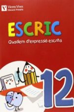 Quadern expressió escrita 12
