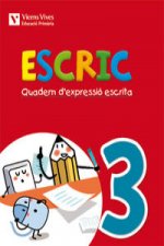 Quadern expressio escrita 3