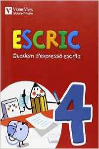 Quadern expressio escrita 4