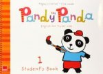 Pandy the panda 3º.primaria student's book+cd