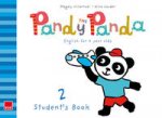 Pandy the panda 4º.primaria student's book+cd
