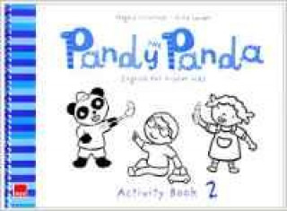 Pandy the panda 4 años activity book