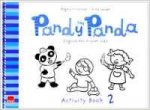 Pandy the panda 4 años activity book