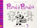 Pandy the panda 3 activity book