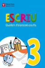 Quadern expressió escrita 3-2N prim