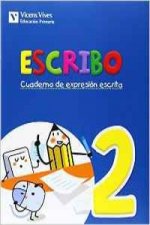 Escribo 2. Expresion escrita